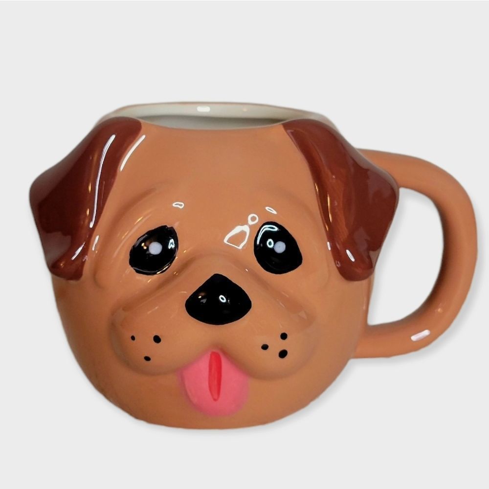 Dog Brown Mug 12 oz.